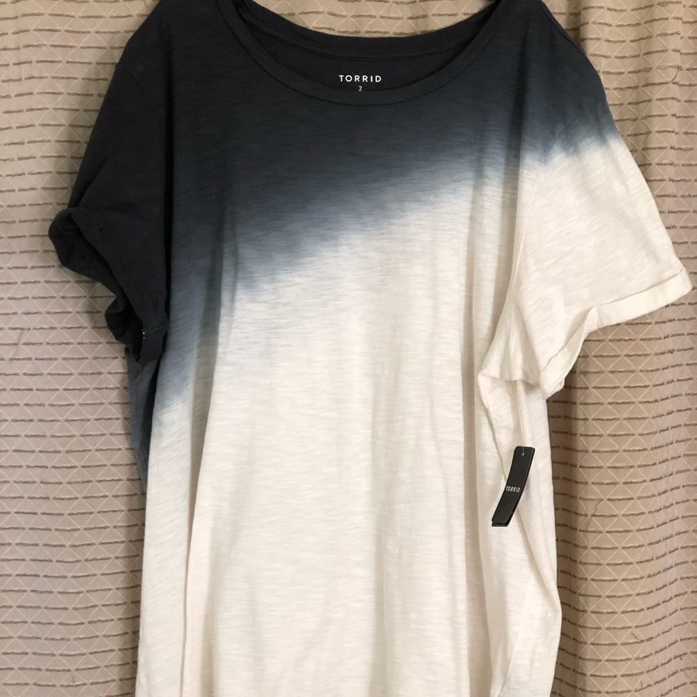 Torrid Ombré T Shirt